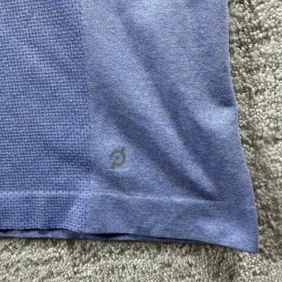 Peloton Seamless Sleeveless Athletic Muscle Tank in Light Gray - US Men’s XL - Picture 11 of 15